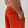 DUSKITTEN ECLIPSE LINE · Swim Shorts — campaign shot 2