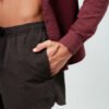 DUSKITTEN GHOSTWAVE · Swim Shorts — campaign shot 2
