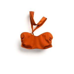 DUSKITTEN SIREN OF NEBULA · Bandeau Top — product flat lay
