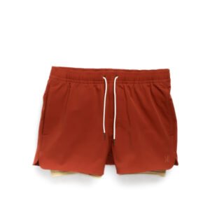 DUSKITTEN ECLIPSE LINE · Swim Shorts — product flat lay