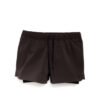 DUSKITTEN GHOSTWAVE · Swim Shorts — product flat lay