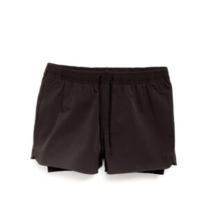 DUSKITTEN GHOSTWAVE · Swim Shorts — product flat lay