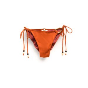 DUSKITTEN PHANTOM LUMEN · Bikini Bottom — product flat lay
