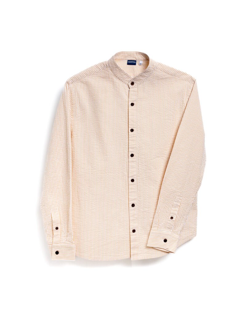 DUSKITTEN SOLAR DRIFT · Shirt — product flat lay