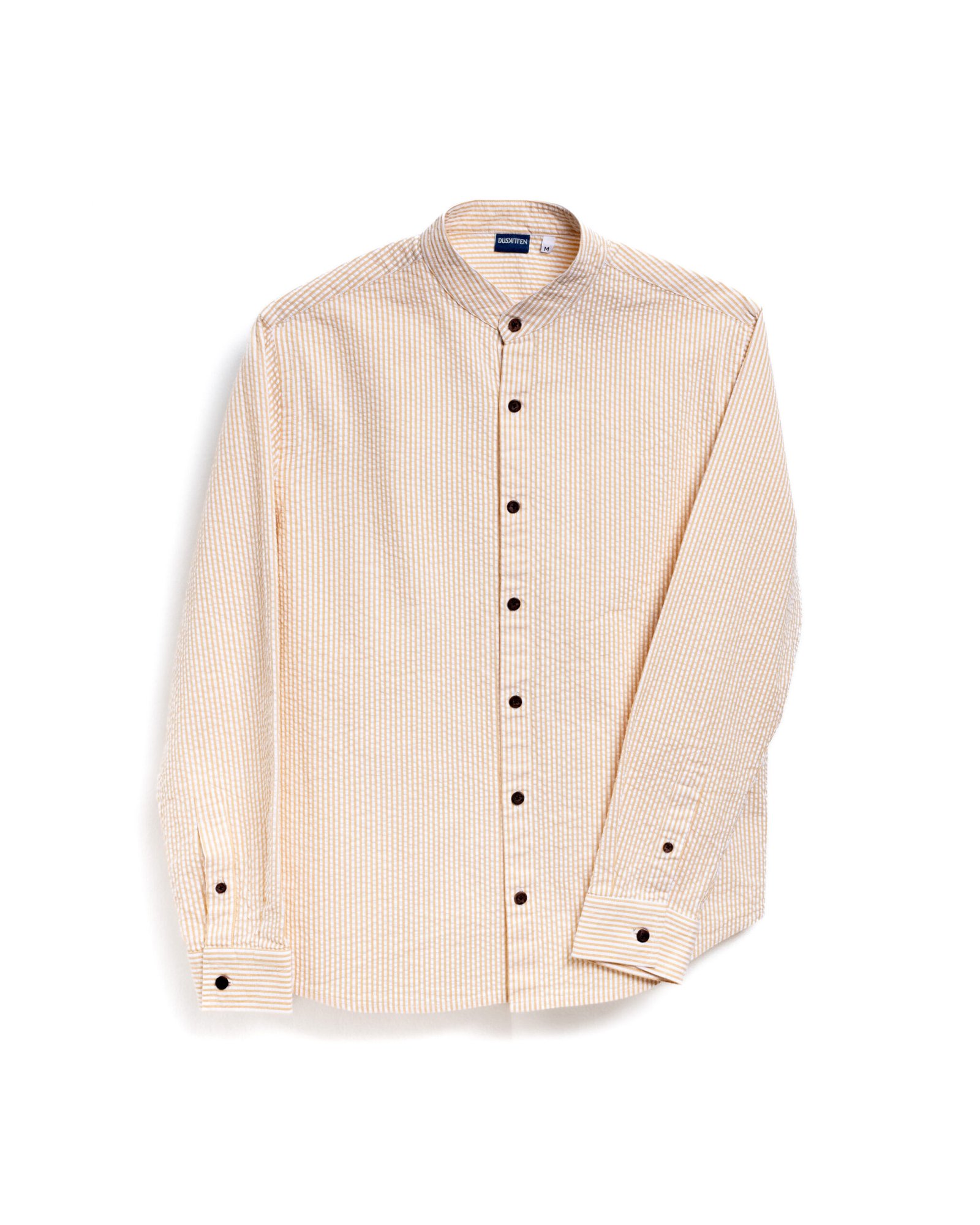 DUSKITTEN SOLAR DRIFT · Shirt — product flat lay