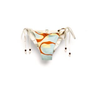DUSKITTEN STARLING GLINT · Bikini Bottom — product flat lay